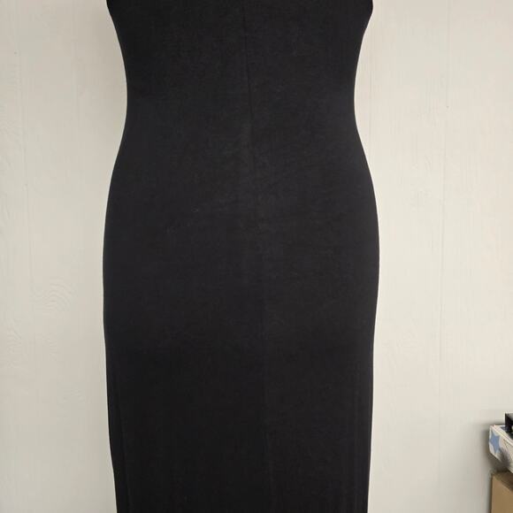 Gentle Fawn Black Maxi Dress - Picture 6 of 10
